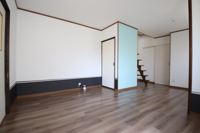 【居間・リビング】 | 堺市東区北野田127-7