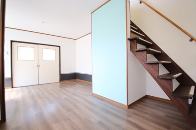 【居間・リビング】 | 堺市東区北野田127-7