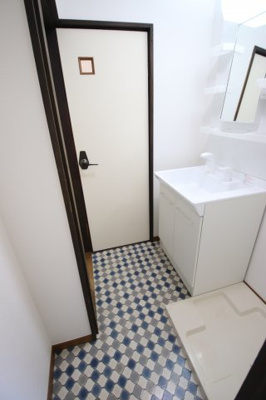 【洗面所】 | 堺市東区北野田127-7