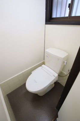 【トイレ】 | 堺市東区北野田127-7