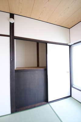 【洋室】 | 堺市東区北野田127-7