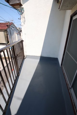 【バルコニー】 | 堺市東区北野田127-7