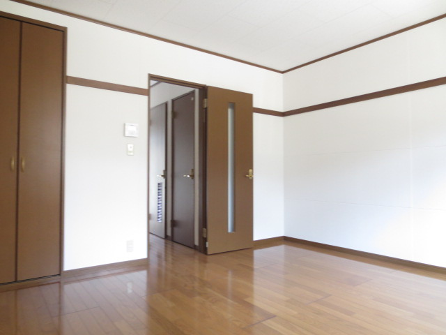 ぷらすエコ【10,000円キャッシュバック対象物件】の洋室