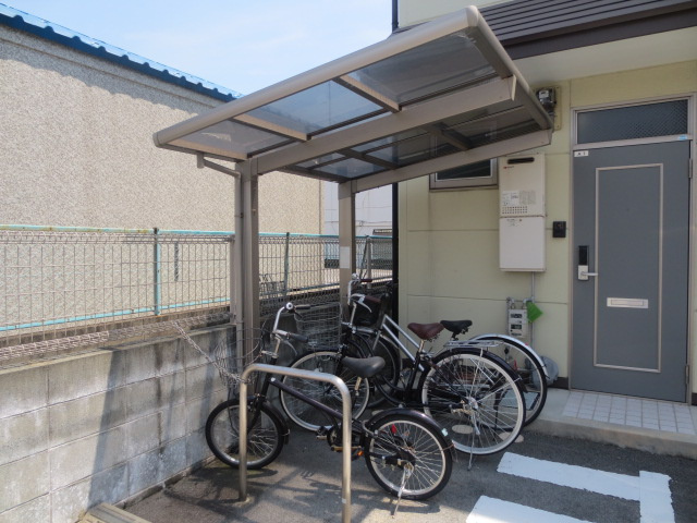 ぷらすエコ【10,000円キャッシュバック対象物件】のその他共用部分