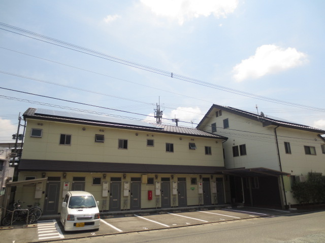 ぷらすエコ【10,000円キャッシュバック対象物件】のロビー