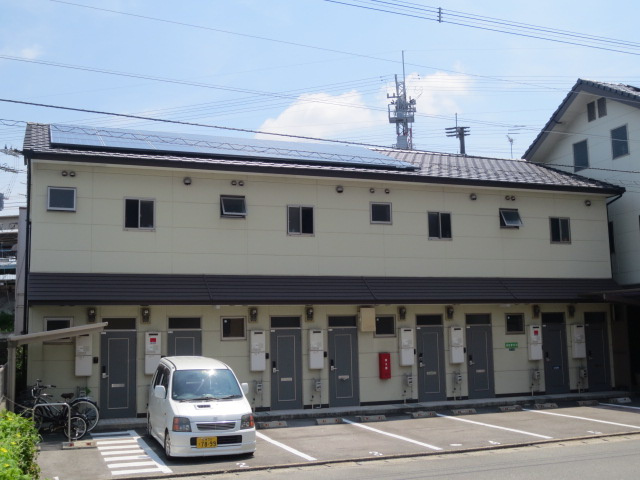 ぷらすエコ【10,000円キャッシュバック対象物件】の外観