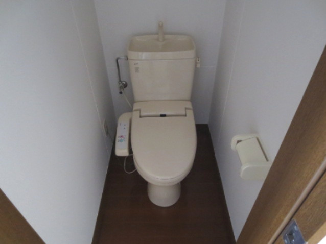 ぷらすエコ【10,000円キャッシュバック対象物件】のトイレ