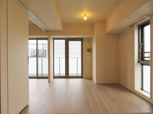 台東区東上野５丁目の賃貸マンションのその他|リビング