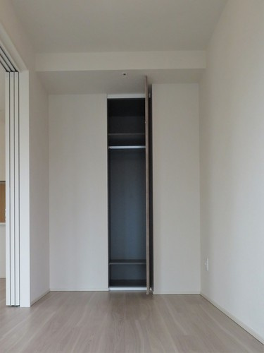 台東区東上野５丁目の賃貸マンションのその他|クローゼット