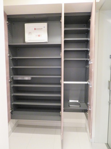 台東区東上野５丁目の賃貸マンションのその他|シューズボックス
