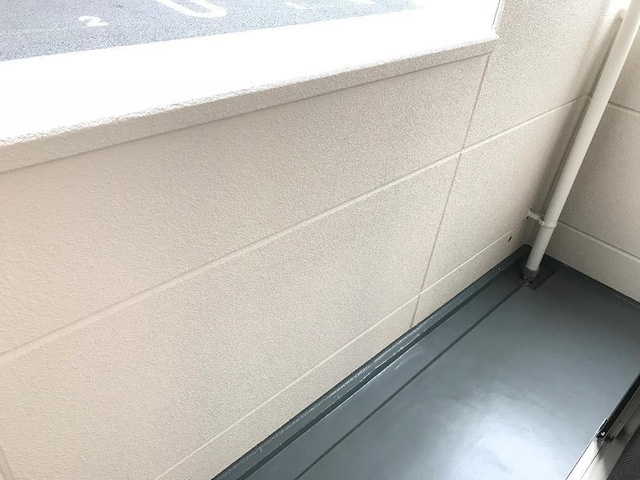 ココペリのバルコニー