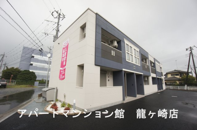 ココペリの外観