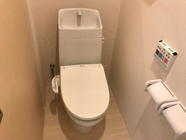 ココペリのトイレ