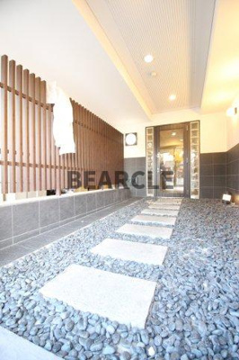 【ロビー】 | プレサンス京都清水