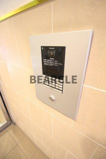 【セキュリティ】 | プレサンス京都清水