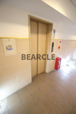 【ロビー】 | プレサンス京都清水