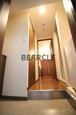 【玄関】 | プレサンス京都清水