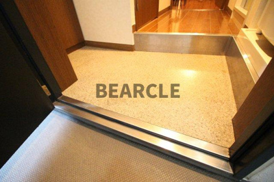 【玄関】 | プレサンス京都清水