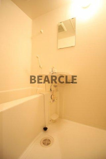 【浴室】 | プレサンス京都清水