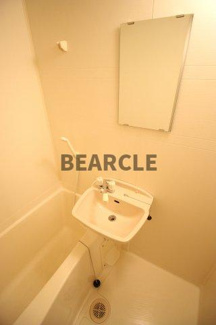 【浴室】 | プレサンス京都清水