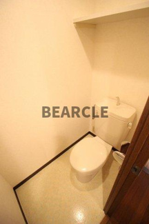 【トイレ】 | プレサンス京都清水