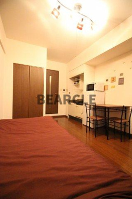 【洋室】 | プレサンス京都清水