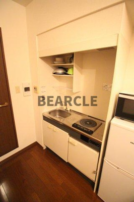 【キッチン】 | プレサンス京都清水