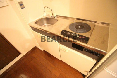 【キッチン】 | プレサンス京都清水