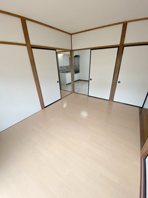 【洋室】 | エイトハイツ