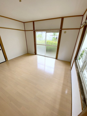 【洋室】 | エイトハイツ