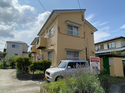 【外観】 | エイトハイツ