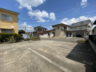 【駐車場】 | エイトハイツ