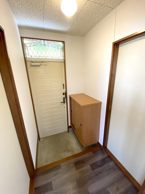 【玄関】 | エイトハイツ