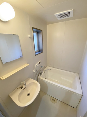 【浴室】 | エイトハイツ