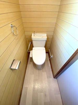 【トイレ】 | エイトハイツ