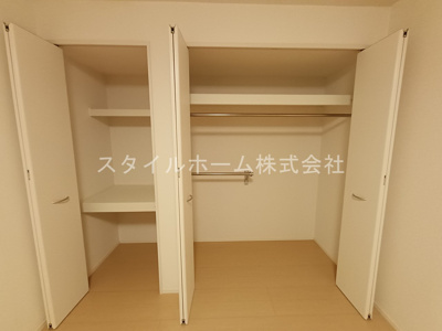 【収納】 | アゼリアＡ棟 | 別部屋写真です。