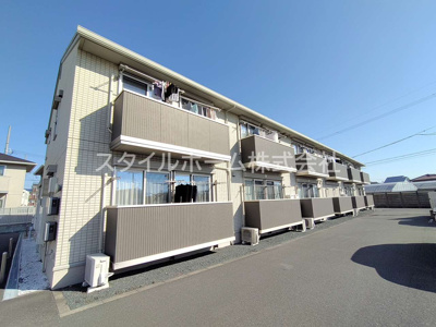 【外観】 | アゼリアＡ棟