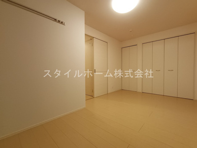 【その他】 | アゼリアＡ棟 | 別部屋写真です。