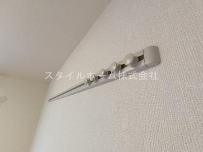 【設備】 | アゼリアＡ棟 | 別部屋写真です。