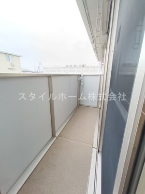 【バルコニー】 | アゼリアＡ棟