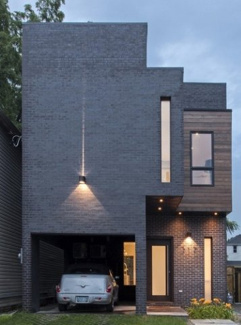 【外観】 | 自由設計の新築戸建。
間取り、設備等ご自由に選んでいただけます♪
（建物プラン例）