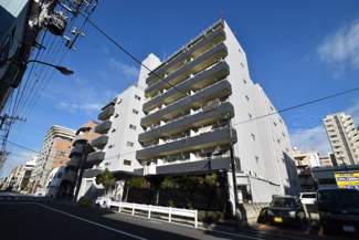 【外観】 | 物件のお問い合わせは、 ０１２０－７００－９６８までお気軽にどうぞ！
外観