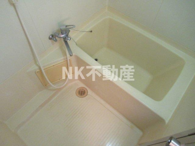 【浴室】 | シャンポール東大阪（河内花園賃貸） | 日々の暮らしに欠かせないお風呂です