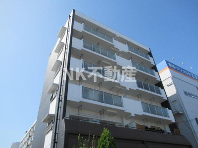 【外観】 | シャンポール東大阪（河内花園賃貸） | 外観です