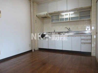 【居間・リビング】 | シャンポール東大阪（河内花園賃貸） | ダイニングです