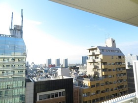 【展望】 | ラクアスレジデンス東新宿