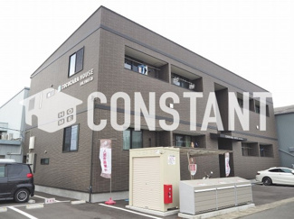 【外観】 | おしゃれなスキップルーム付♪どんな風使おうか楽しみですね☆彡