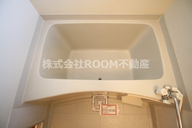 旭ヶ丘ハイツの浴室|日々の暮らしに欠かせないお風呂です
