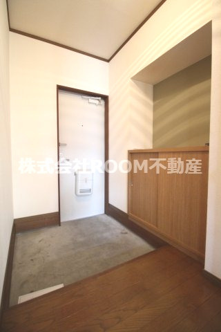 旭ヶ丘ハイツの内装|中はこのようになっています