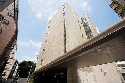 【外観】 | アクシルコート市谷台町坂